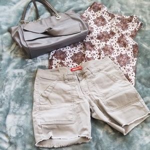 UNIONBAY CoTtOn/SpAnDeX sHoRtS